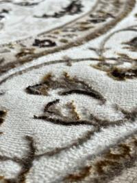 Килим Palermo MZ43D cream