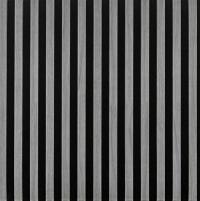 Панель-рейка Sticker wall SILVER+BLACK 665*665*5мм (D) SW-00002532