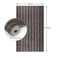 Панель-рейка в рулоне Sticker wall 485х2950х3,5мм SW-00003262