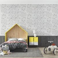Wall panel in roll 3D 700mm*3.08m*3mm stars (D) SW-00002265
