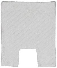килимок для ванної кімнати Parket 5215 WHITE