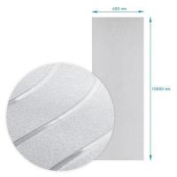 Self-adhesive window film Sticker wall wave 600*10000mm SW-00002652