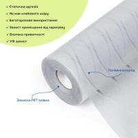 Self-adhesive window film Sticker wall wave 600*10000mm SW-00002652