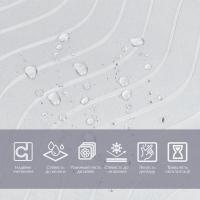 Пленка оконная Sticker wall волна 600*3000мм SW-00002651