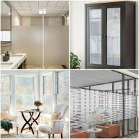Пленка оконная Sticker wall волна 600*3000мм SW-00002651