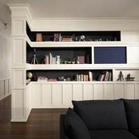 Плинтус из дюрополимера Orac Decor SX157-RAL9003