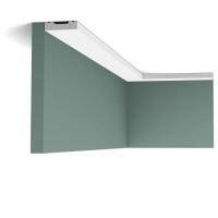 Duropolymer plinth Orac Decor SX162-RAL9003