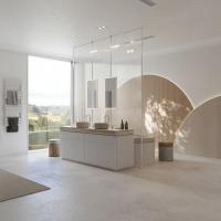 Duropolymer plinth Orac Decor SX162-RAL9003