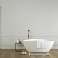 Плинтус из дюрополимера Orac Decor SX173-RAL9003