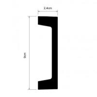 Polyurethane skirting board Gaudi Decor CR 951 (2.00м)
