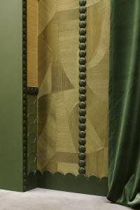 Плинтус из полиуретана Orac Decor S425F