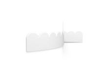 Плинтус из полиуретана Orac Decor S425F