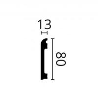 Skirting board NMC FL 12