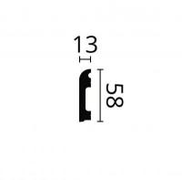 Skirting board NMC FL 13