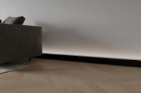 Skirting board NMC Il 10 Black