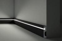 Плінтус NMC Il 11 Black