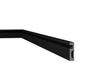 Skirting board NMC Il 11 Black