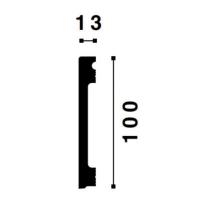 Плинтус NMC М 100