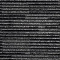 Carpet Tile Sticker Wall Without Adhesive 500x500x4mm Black-gray SW-00002713
