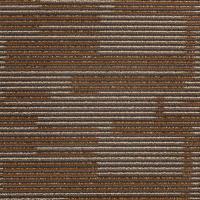 Carpet Tile Sticker Wall Without Adhesive 500x500x4mm Brown SW-00002712