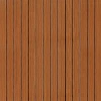 Self-adhesive vinyl covering 3D slats Sticker wall 600х600х2,8mm SW-00003246