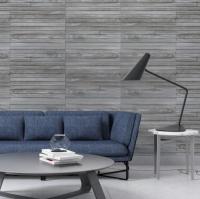 Покрытие виниловое самоклеющееся 3D рейки Sticker wall 600х600х2,8мм SW-00003247