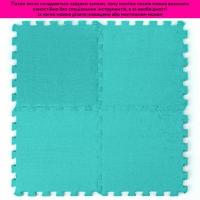 Plush puzzle floor Sticker wall Mint 30*30cm*1cm SW-00002088