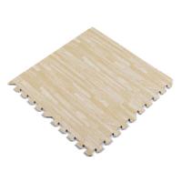 Floor puzzle Sticker wall modular floor covering sand wood MP 14 SW-00000648