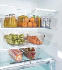 Transparent food organizer Emhouse EP-430