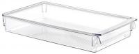 Transparent organizer Emhouse MAXI with lid (36x20.5x5 cm) EP-627