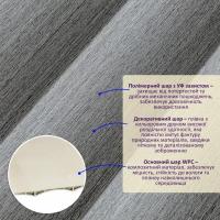Рейка декоративная WPC стеновая Sticker wall 205х14х2900мм SW-00003020