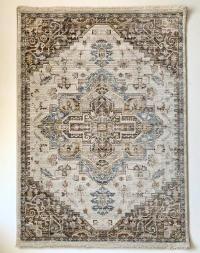 Килим Rivoli KU91B light beige