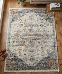 Килим Rivoli KU91С light beige