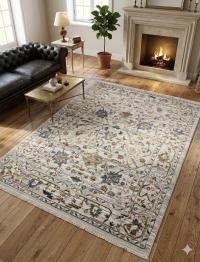 Килим Rivoli KU95A light beige