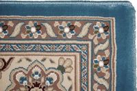 килим Royal Esfahan 2210d blue cream