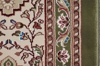 килим Royal Esfahan 3078f green cream