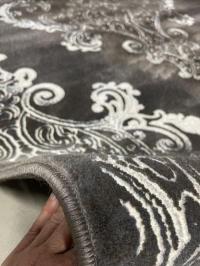 Килим Sale Vogue AA40A brown grey