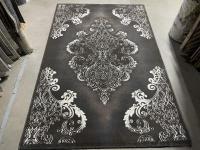 Килим Sale Vogue AA40A brown grey