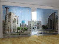 Photocurtain Samarkand Palace