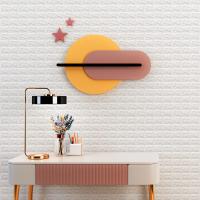 Самоклеюча 3D панель Sticker wall під цеглу Id 01 Білий SW-00000047