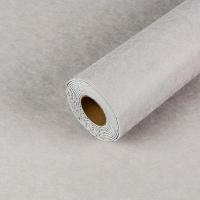 Самоклеящаяся гибкая шелковая штукатурка в рулоне Sticker wall 600х3000х2,5мм Жемчужный серый SW-00002998