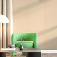 Self-adhesive flexible plaster Sticker wall 600х600х2,5мм Beige SW-00002983