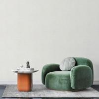 Самоклеящаяся гибкая штукатурка в рулоне Sticker wall 600х3000х2,5мм Бело-молочная SW-00002995