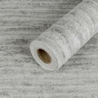 Самоклеюча гнучка штукатурка у рулоні Sticker wall 600х3000х2,5мм Темний граніт SW-00002993