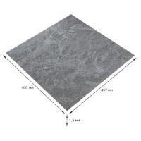 Самоклеюча LVT плитка Sticker wall 457*457*1.5mm (D) SW-00002458