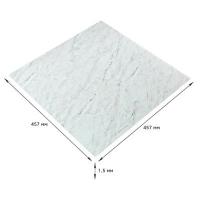 Самоклеюча LVT плитка Sticker wall 457*457*1.5mm (D) SW-00002460