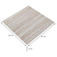 Самоклеюча LVT плитка Sticker wall 457*457*1.5mm (D) SW-00002461