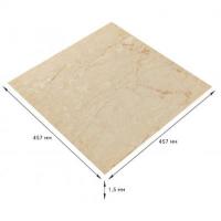 Самоклеящаяся LVT плитка Sticker wall 457*457*1.5mm (D) SW-00002462