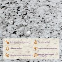 Самоклеящаяся LVT плитка Sticker wall 457*457*1.5mm (D) SW-00002464