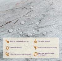 Самоклеящаяся LVT плитка Sticker wall 457*457*1.5mm (D) SW-00002465